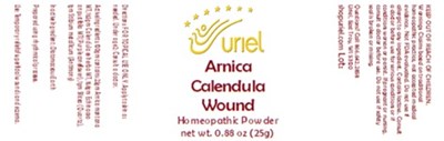 Arnica Calendula Wound Powder (Arnica Calendula Wound Powder)